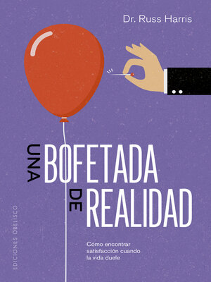 cover image of Una bofetada de realidad
